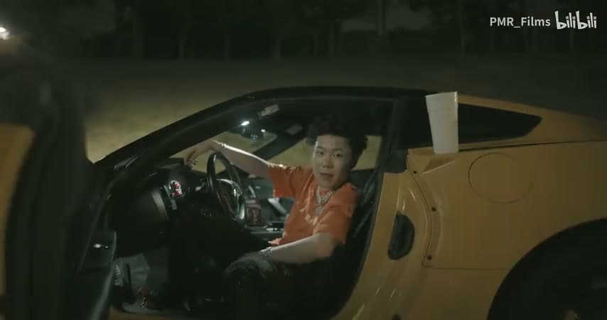 Lil Asian《HIGH IN THE CLOUD》 footage 6