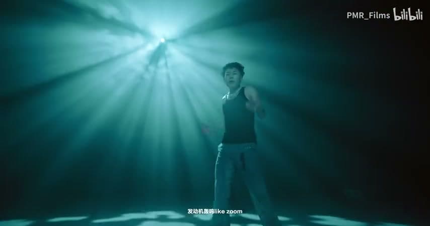 Lil Asian《HIGH IN THE CLOUD》 footage 12