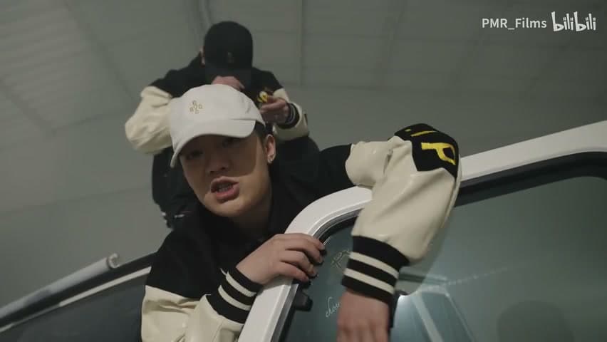 PaceMak1r/王唯楚《CHOS1N》 footage 9