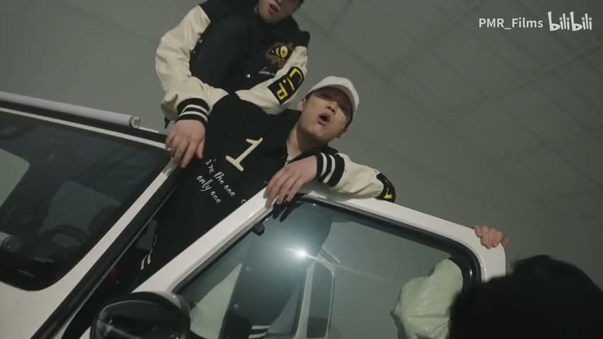 PaceMak1r/王唯楚《CHOS1N》 footage 19