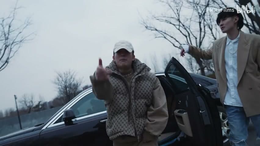 PaceMak1r/王唯楚《CHOS1N》 footage 21