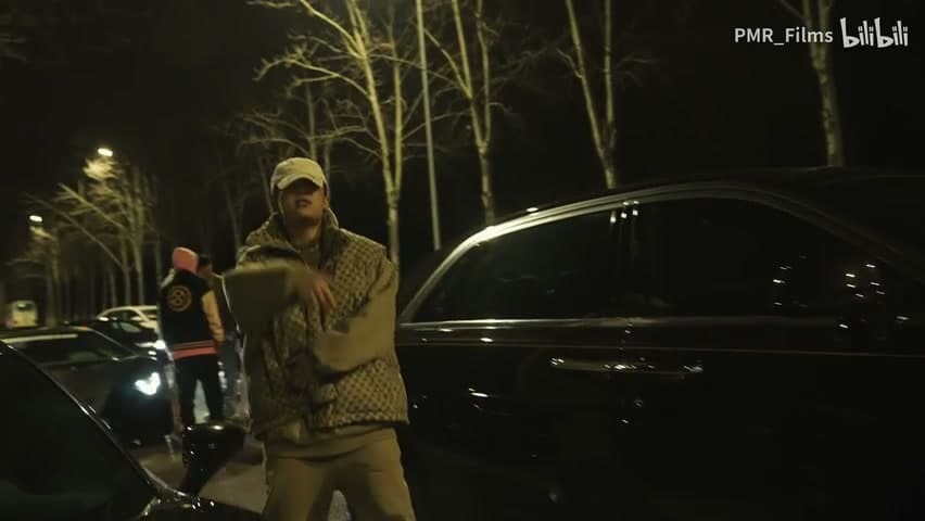 PaceMak1r/王唯楚《CHOS1N》 footage 22