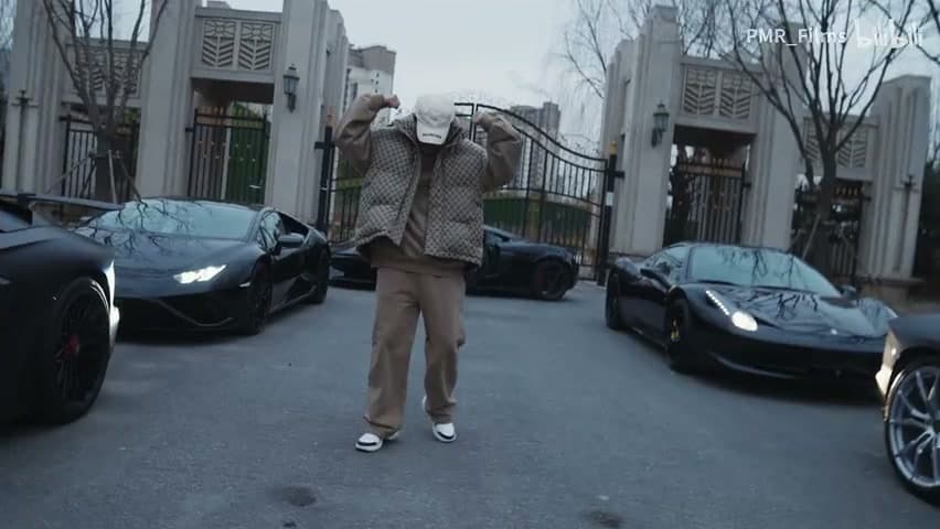 PaceMak1r/王唯楚《CHOS1N》 footage 26