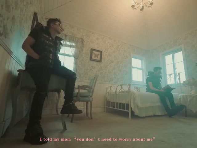 IcyWhite / Tiva《九爱》 footage 28