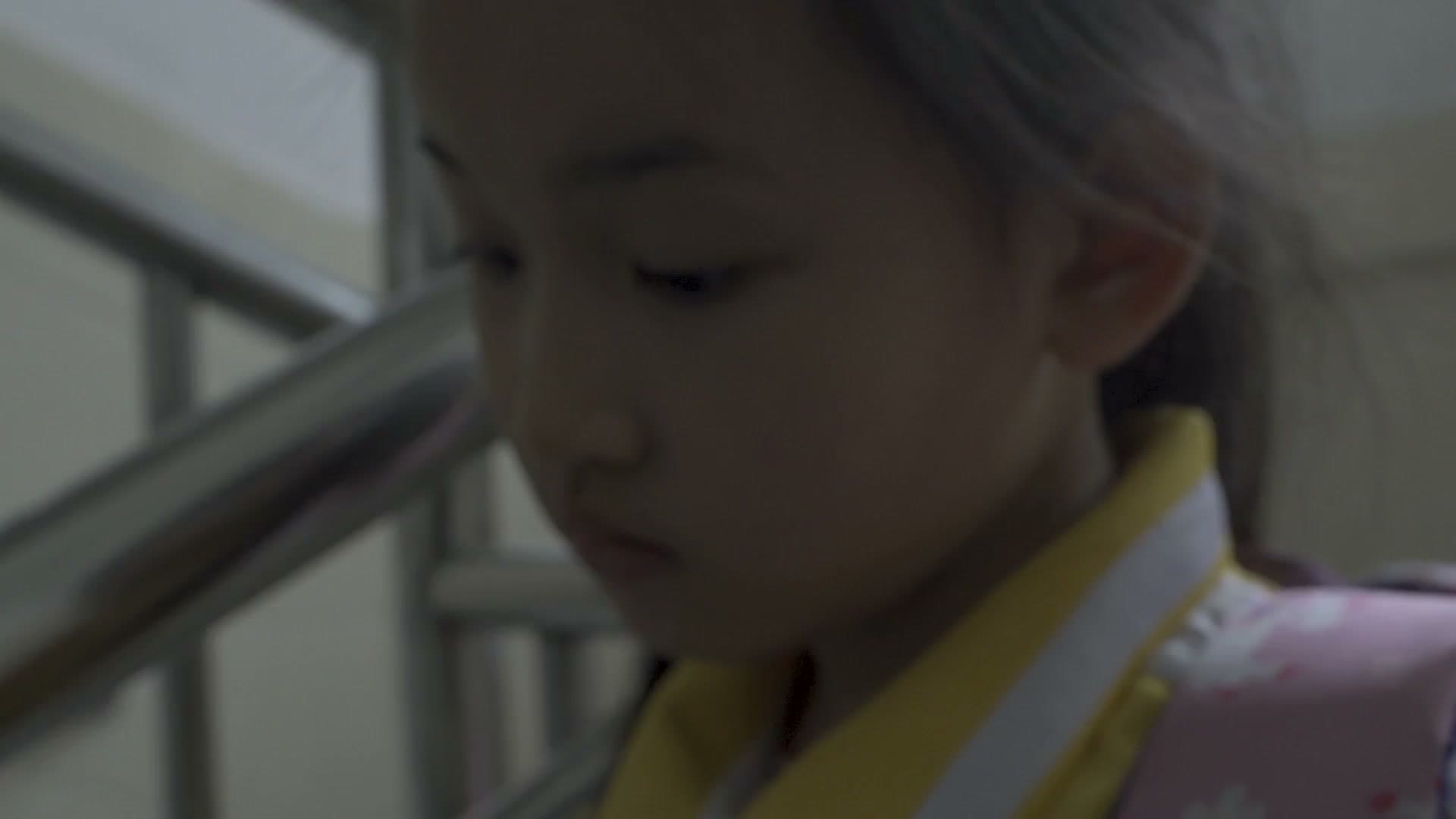 未成年人权益综合保护支持体系短片——《鱼之于水 鸟之于林》 footage 9