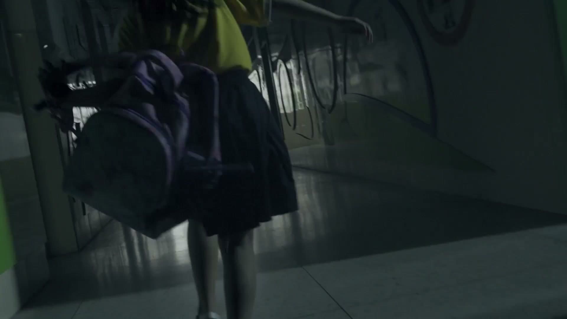 未成年人权益综合保护支持体系短片——《鱼之于水 鸟之于林》 footage 28