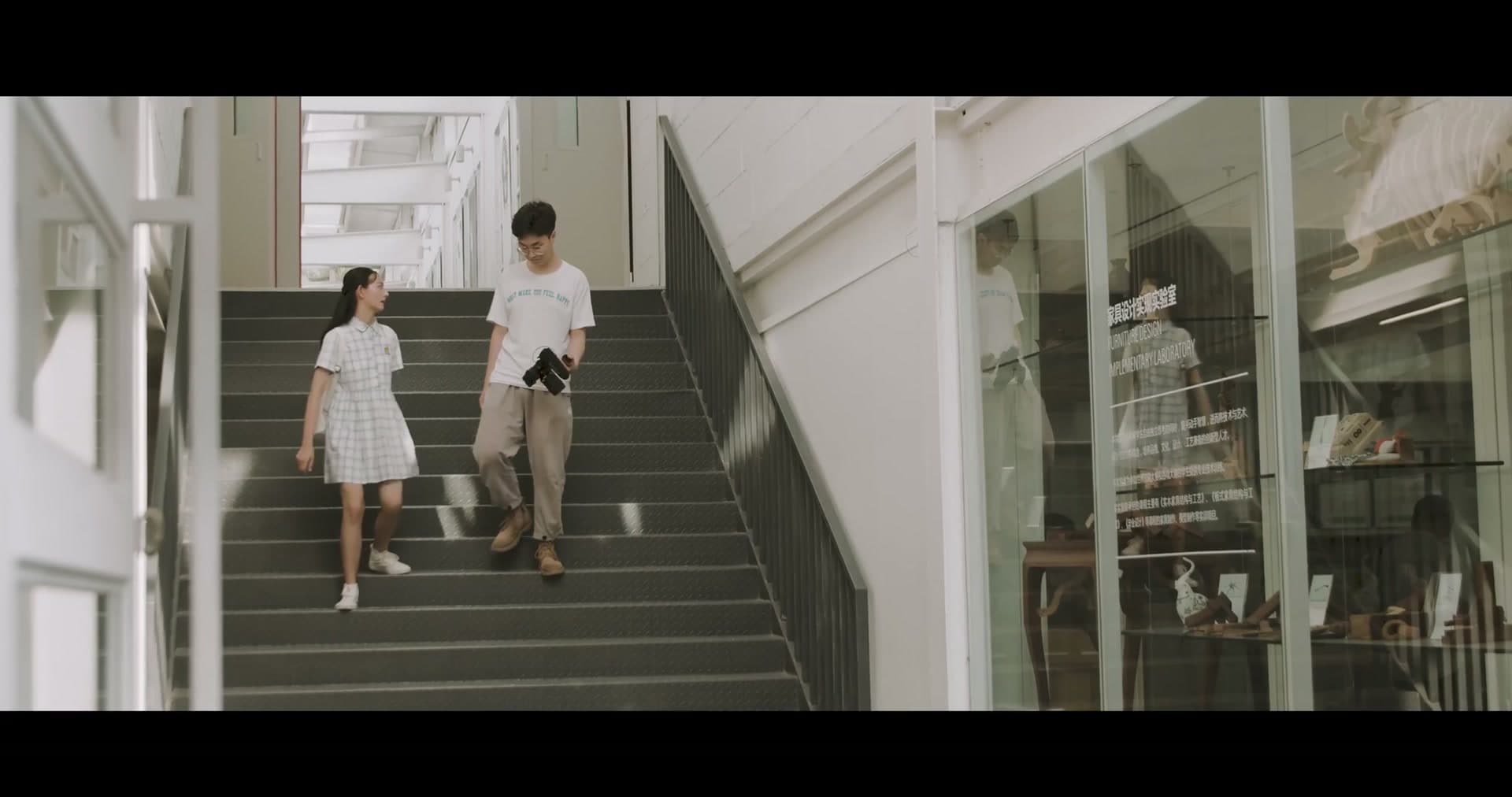 成都市龙泉驿区人民检察院指南针禁毒志愿队宣传片 footage 5