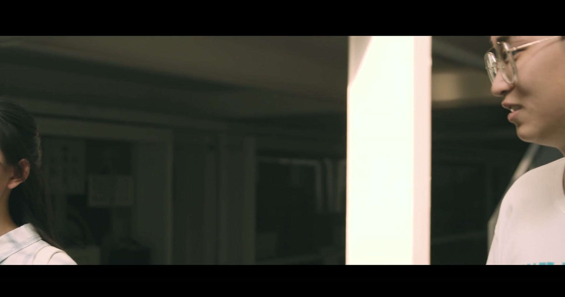 成都市龙泉驿区人民检察院指南针禁毒志愿队宣传片 footage 8