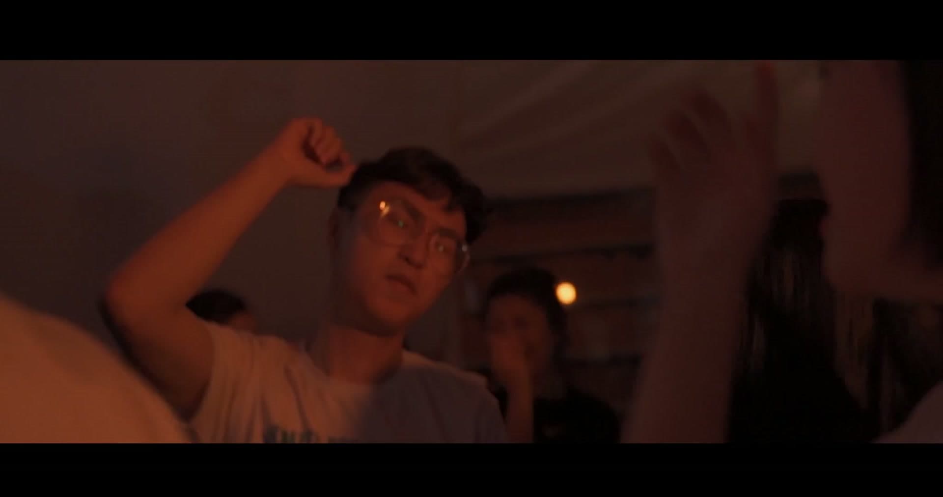 成都市龙泉驿区人民检察院指南针禁毒志愿队宣传片 footage 14