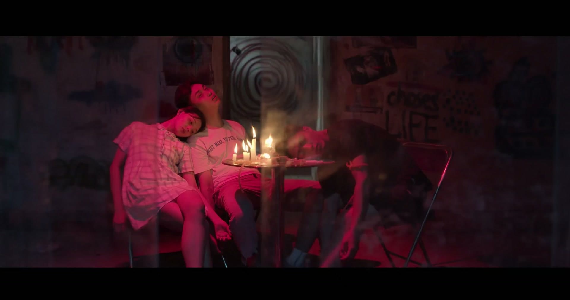 成都市龙泉驿区人民检察院指南针禁毒志愿队宣传片 footage 16