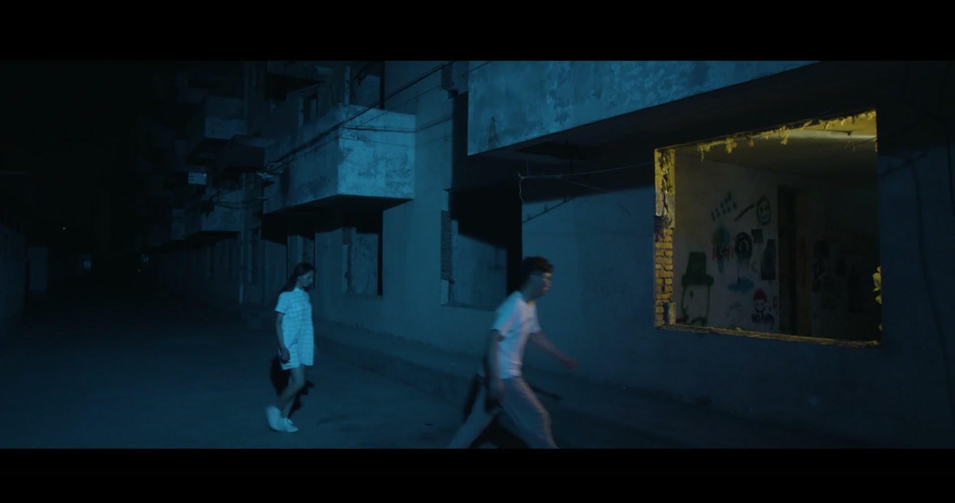 成都市龙泉驿区人民检察院指南针禁毒志愿队宣传片 footage 18