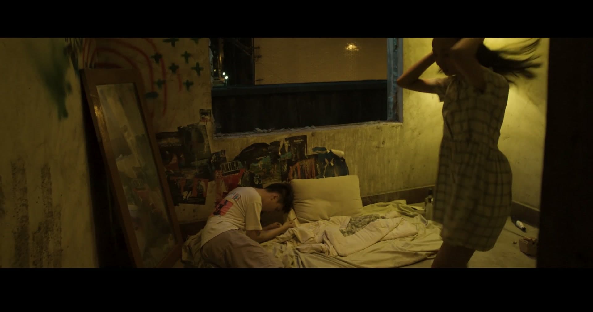 成都市龙泉驿区人民检察院指南针禁毒志愿队宣传片 footage 19