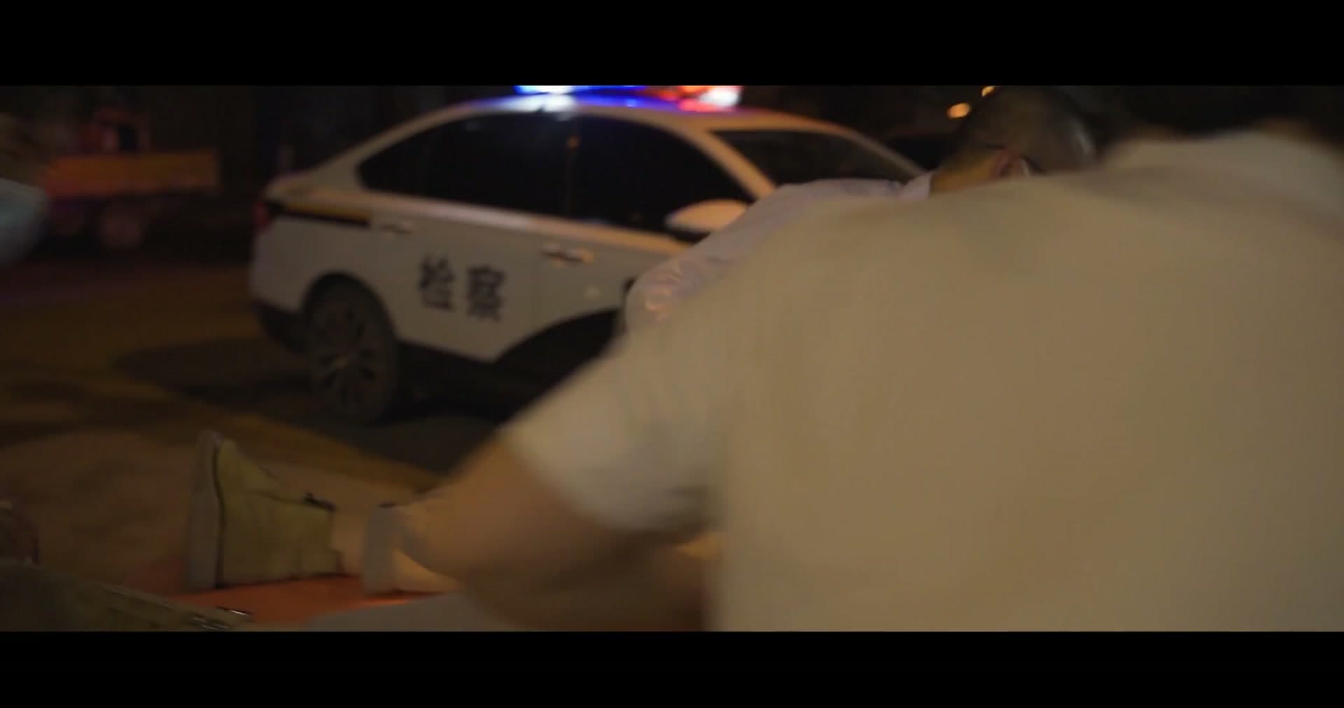 成都市龙泉驿区人民检察院指南针禁毒志愿队宣传片 footage 25