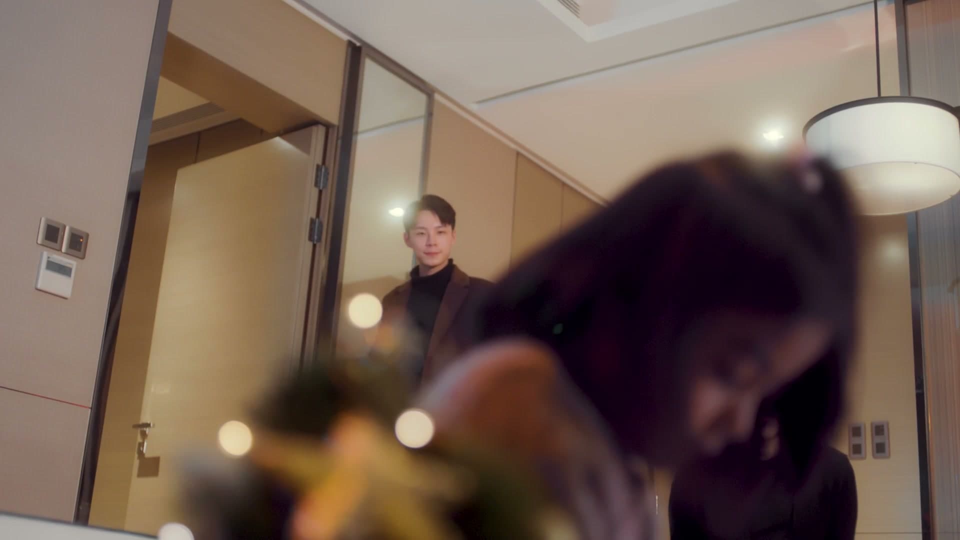 成都IFS星耀许愿季 footage 1