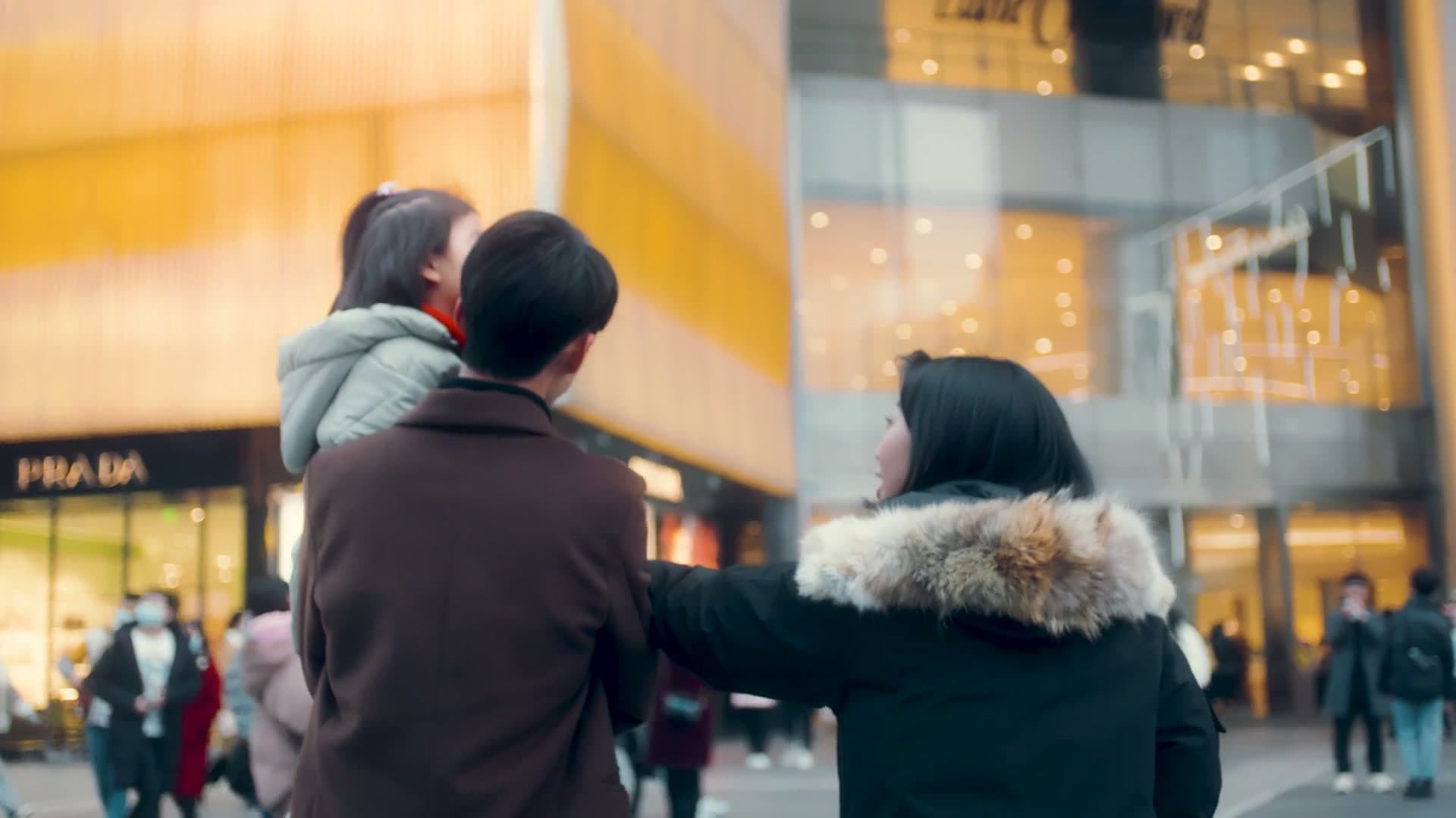 成都IFS星耀许愿季 footage 3