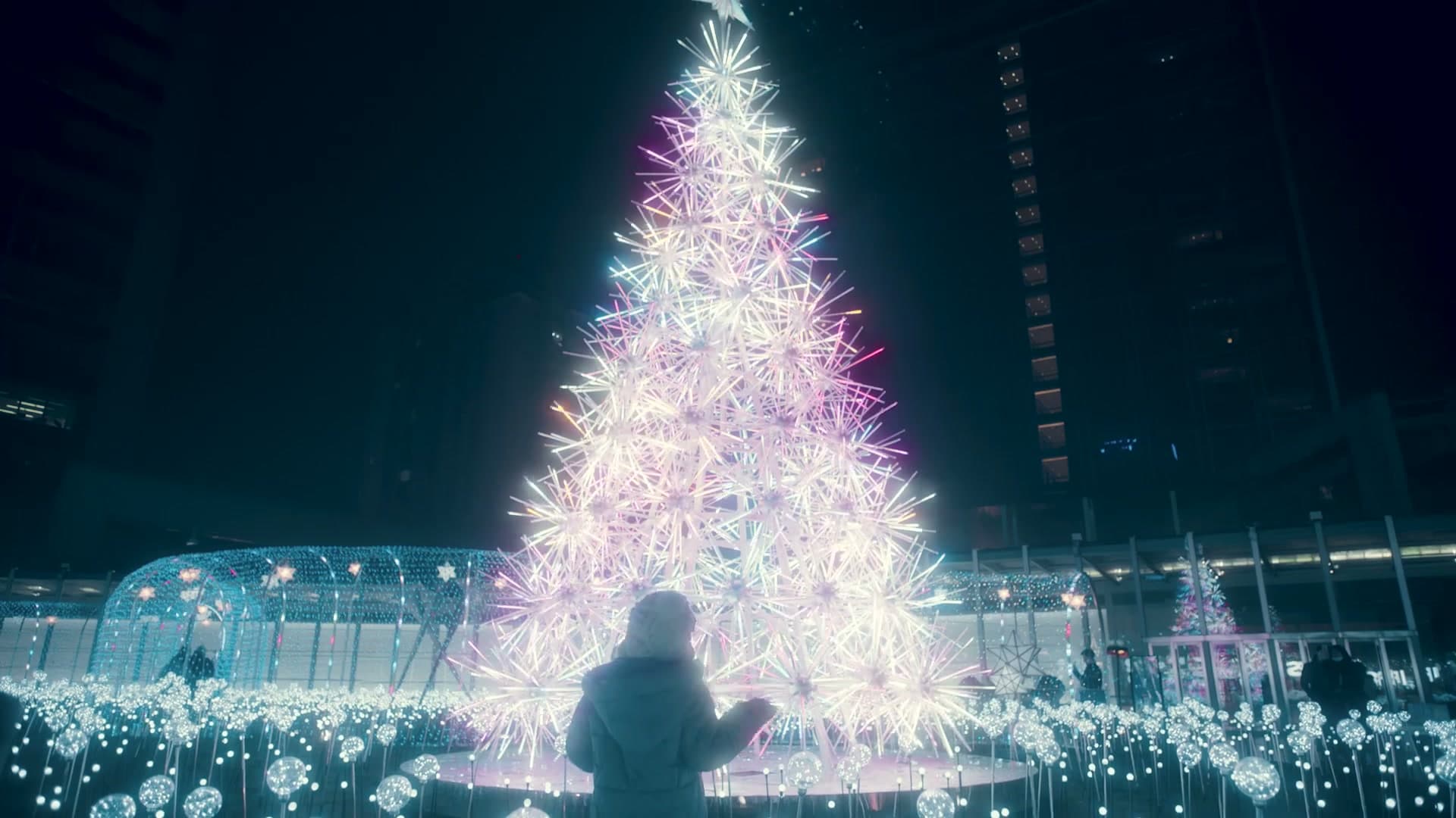 成都IFS星耀许愿季 footage 20