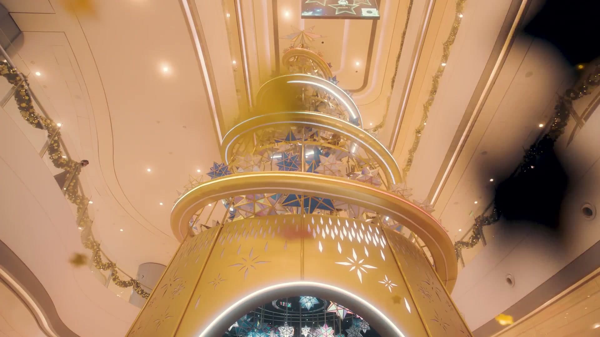 成都IFS星耀许愿季 footage 23