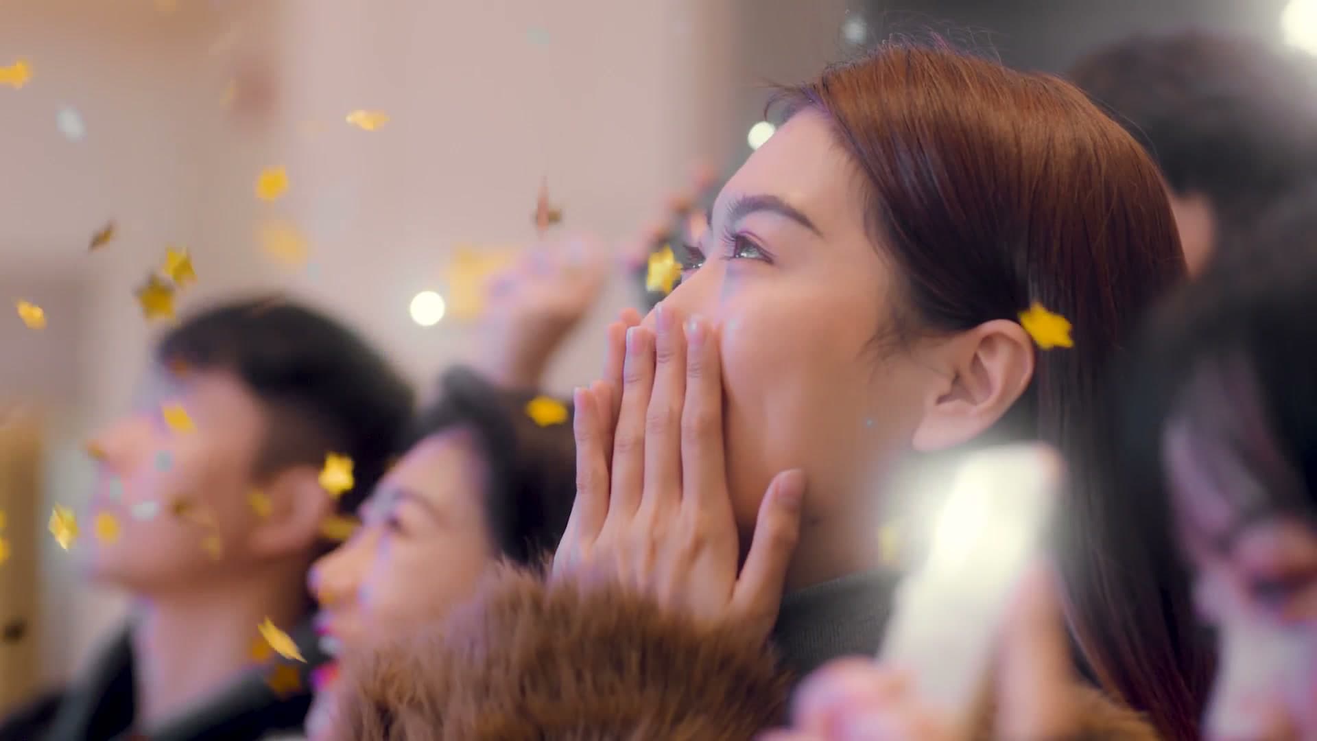 成都IFS星耀许愿季 footage 25