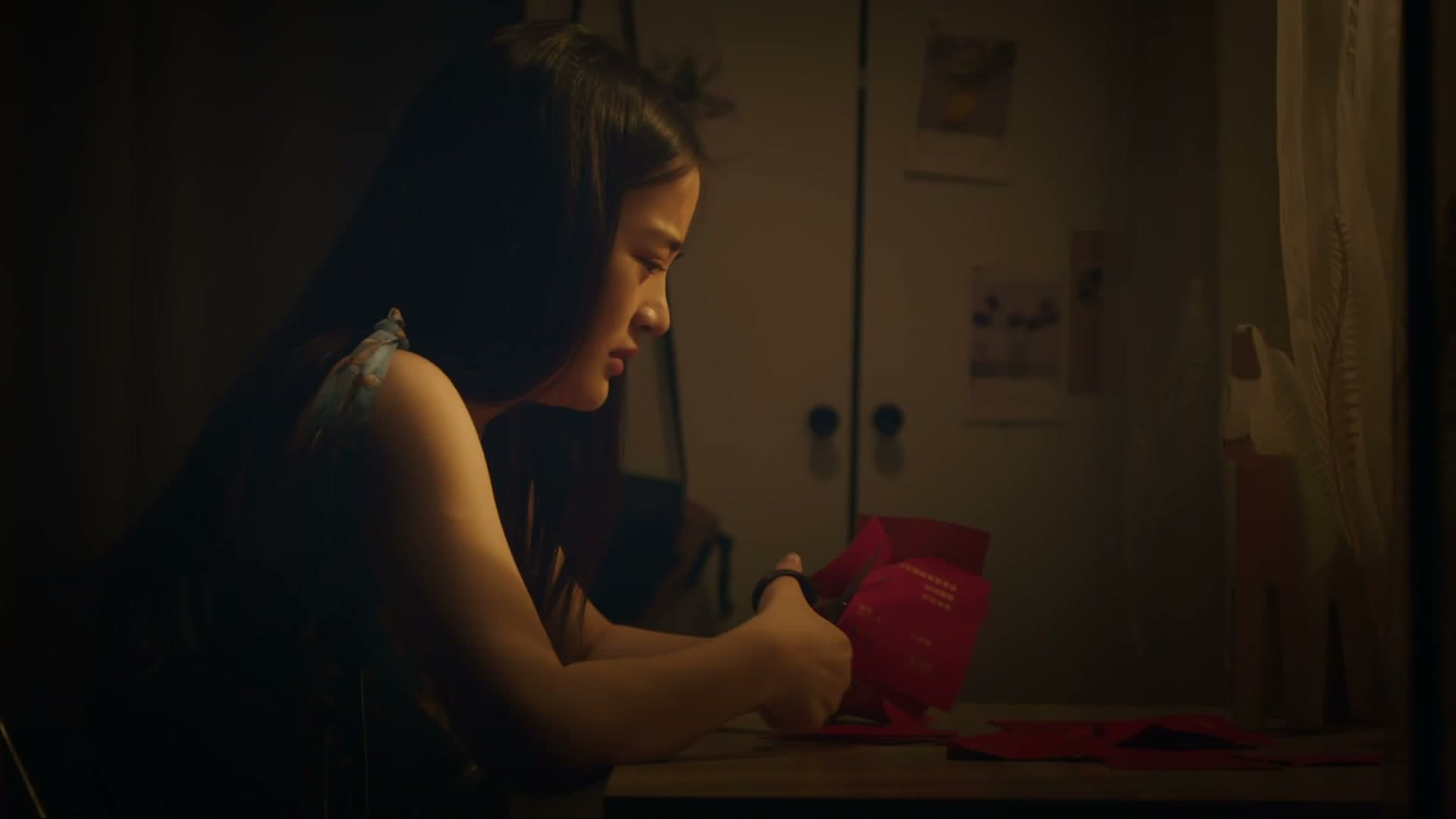 ELLE 新氧纪录片 footage 7