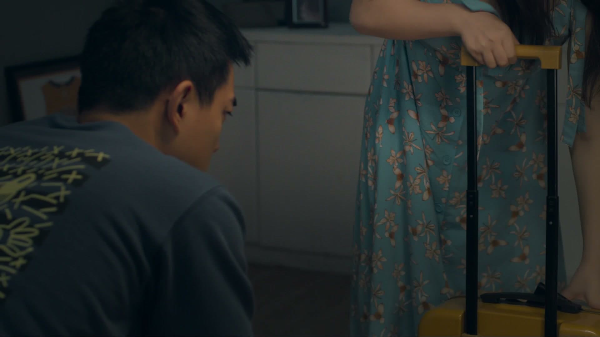 ELLE 新氧纪录片 footage 8