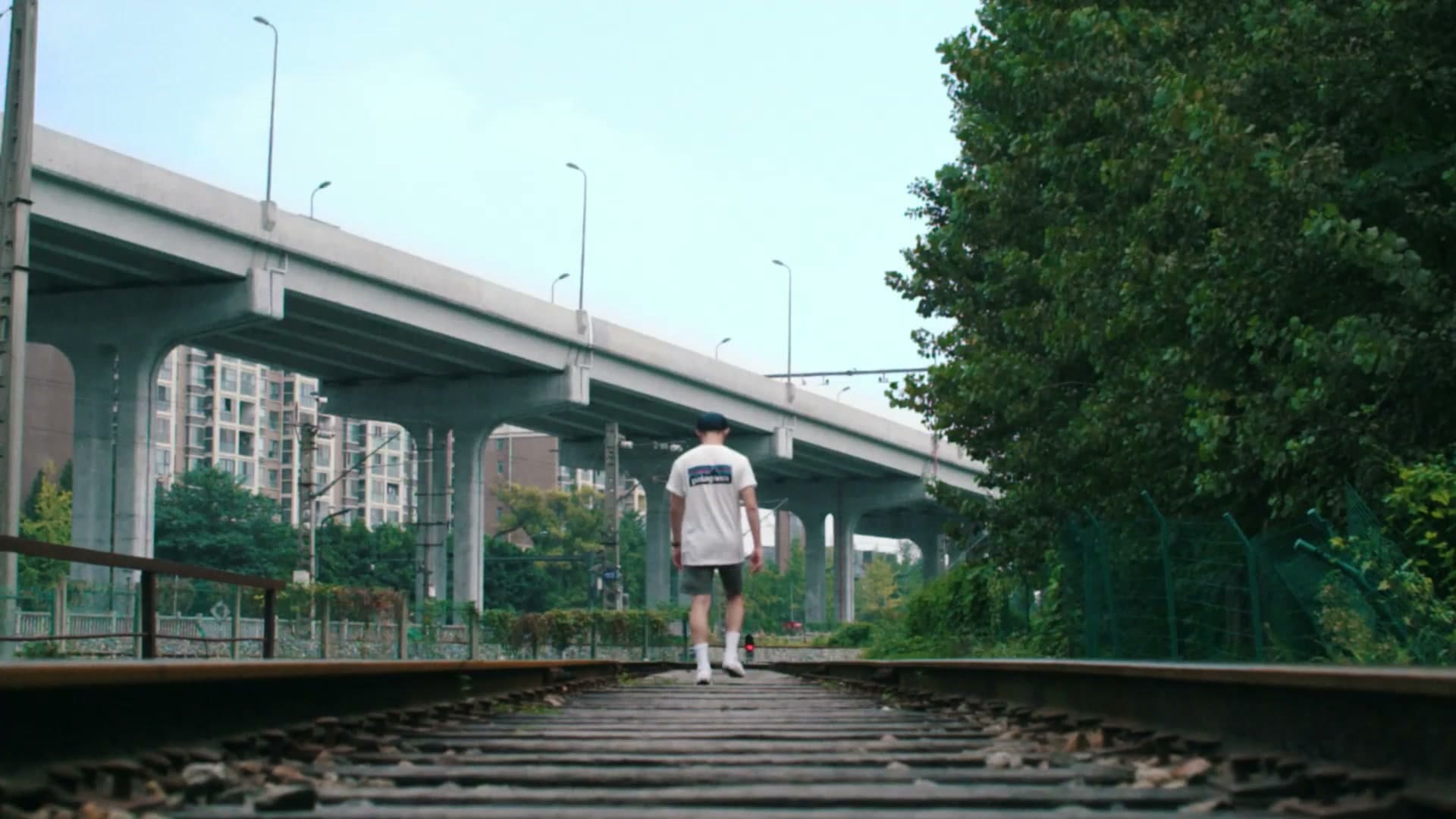 Lu1 x Cee - 自己做决定MV footage 28