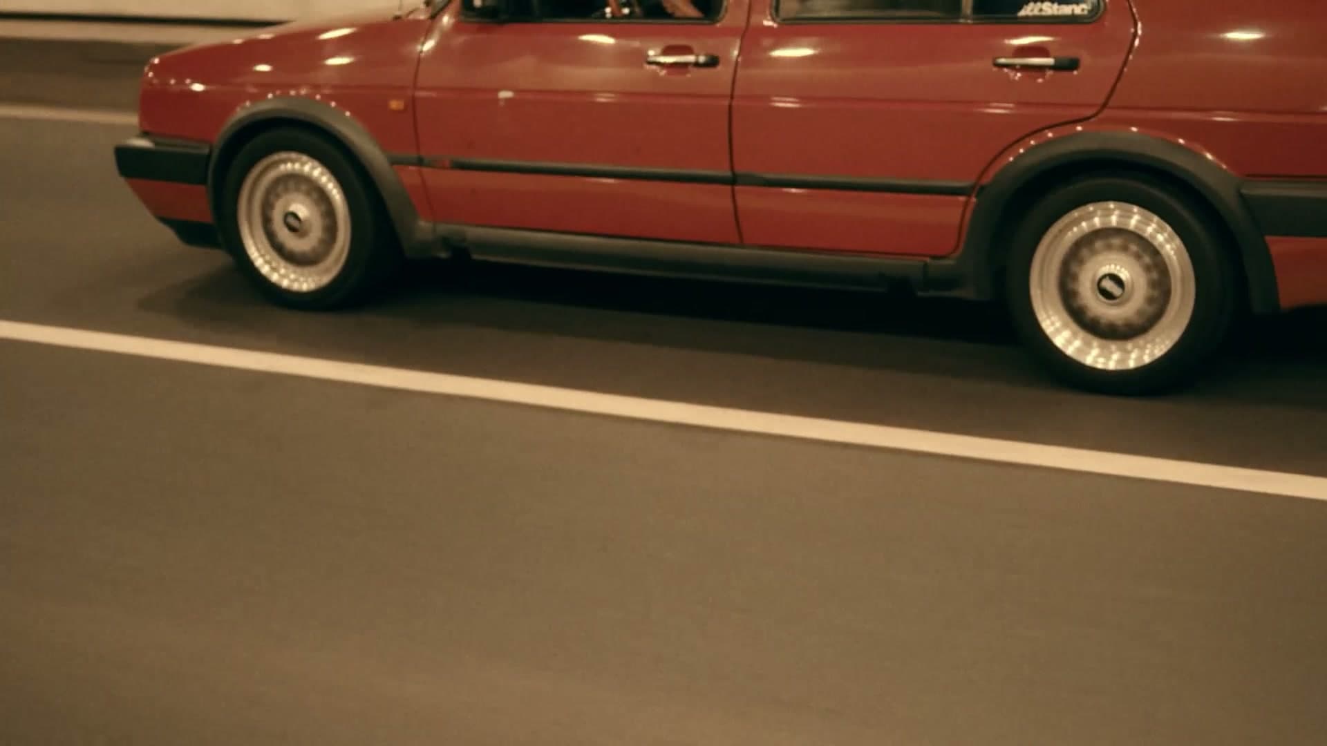 Lu1 x Cee - 自己做决定MV footage 29