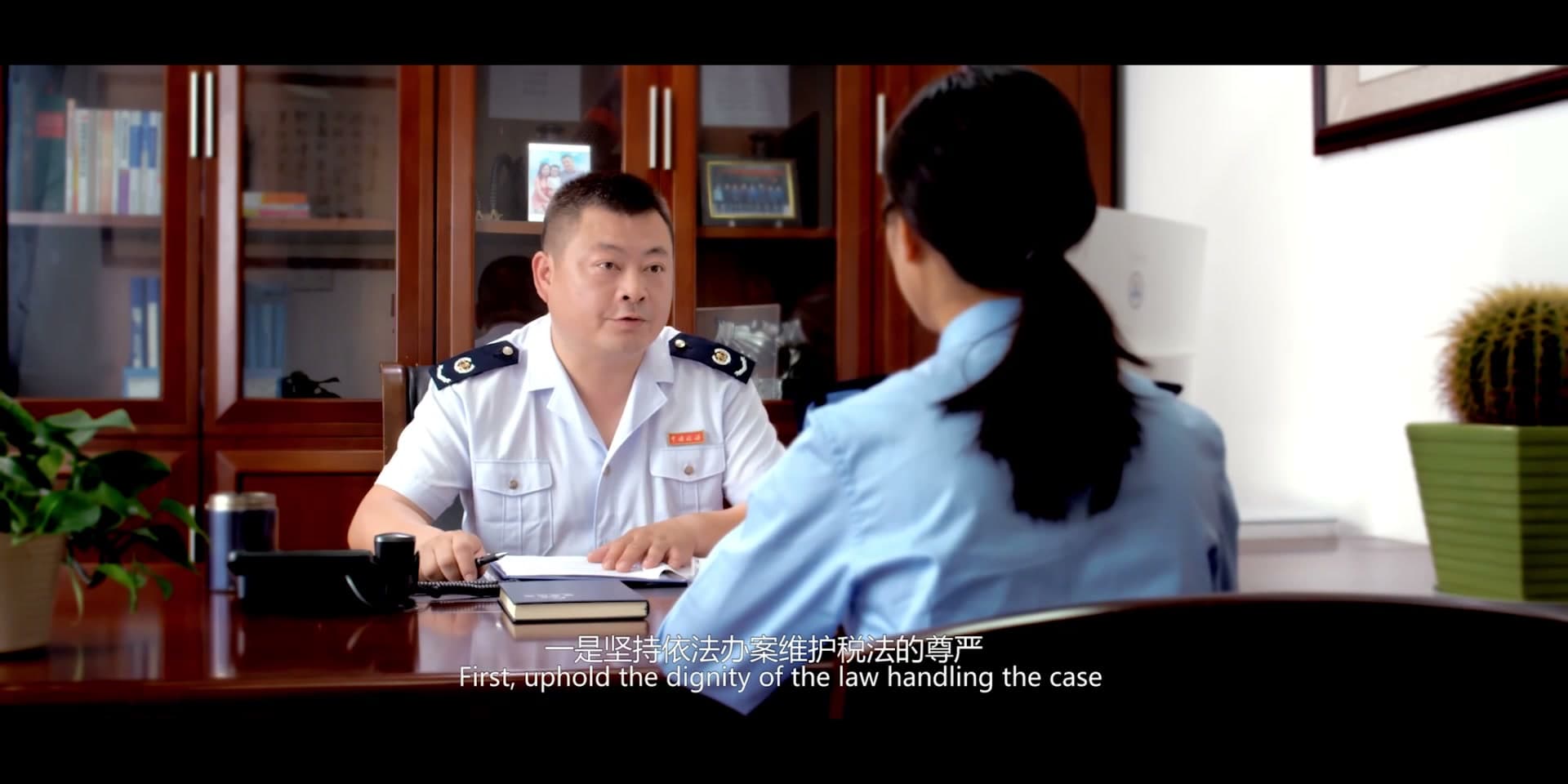 幸福的微笑 微电影 footage 4