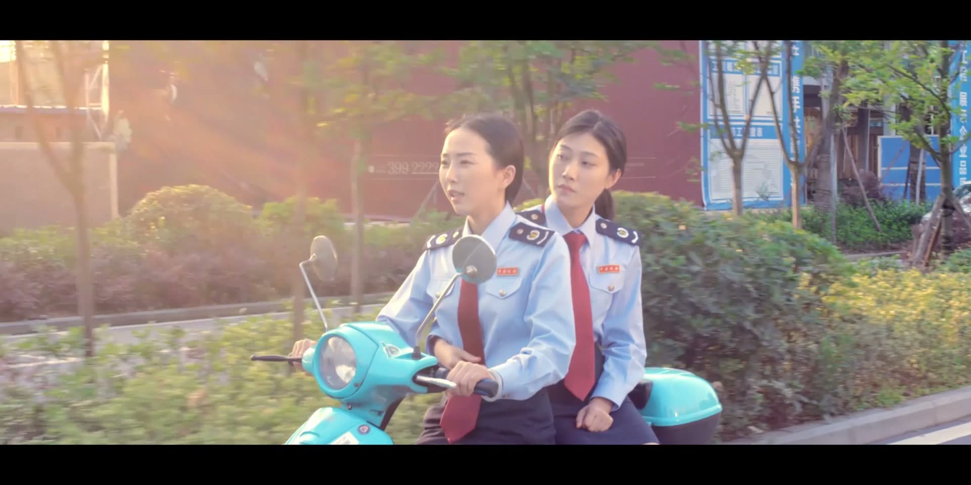 幸福的微笑 微电影 footage 12