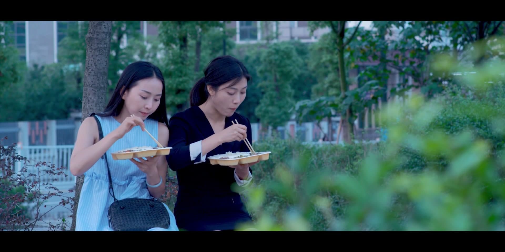 幸福的微笑 微电影 footage 13