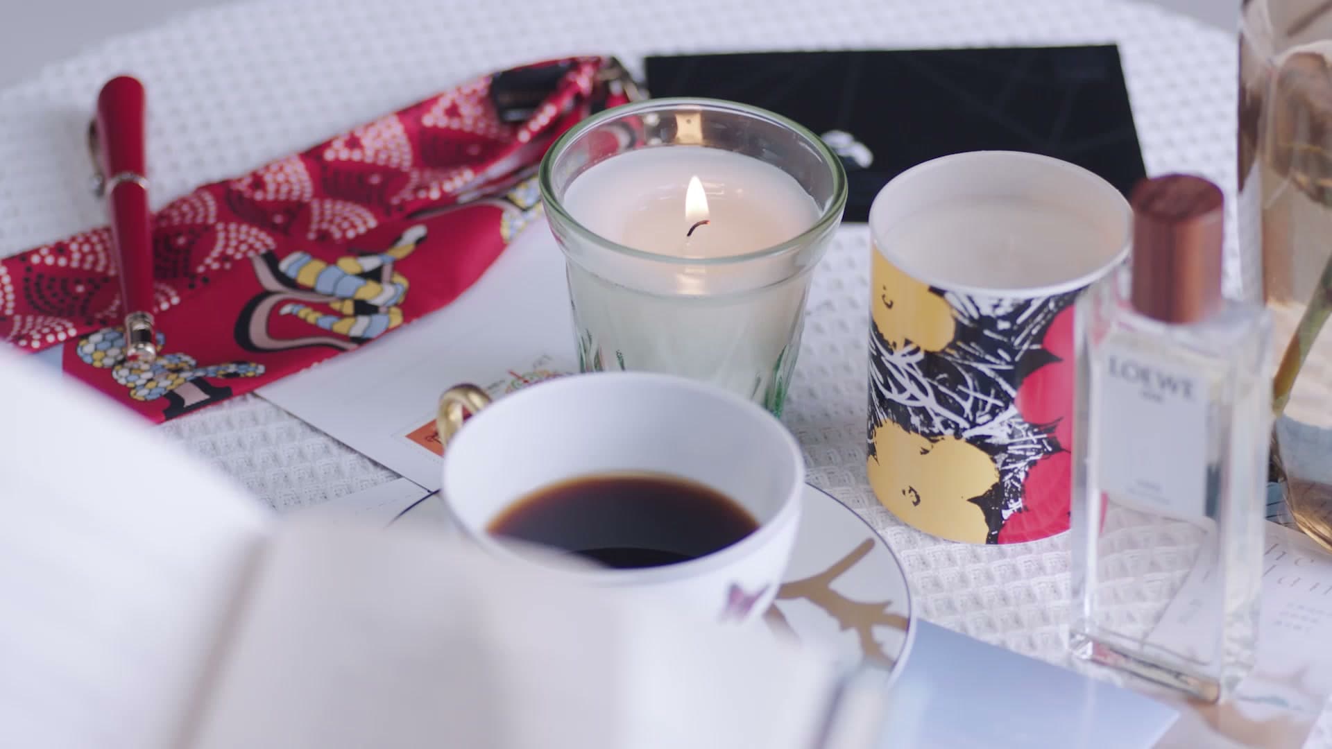 IFS成都I am here定制明信片 footage 10