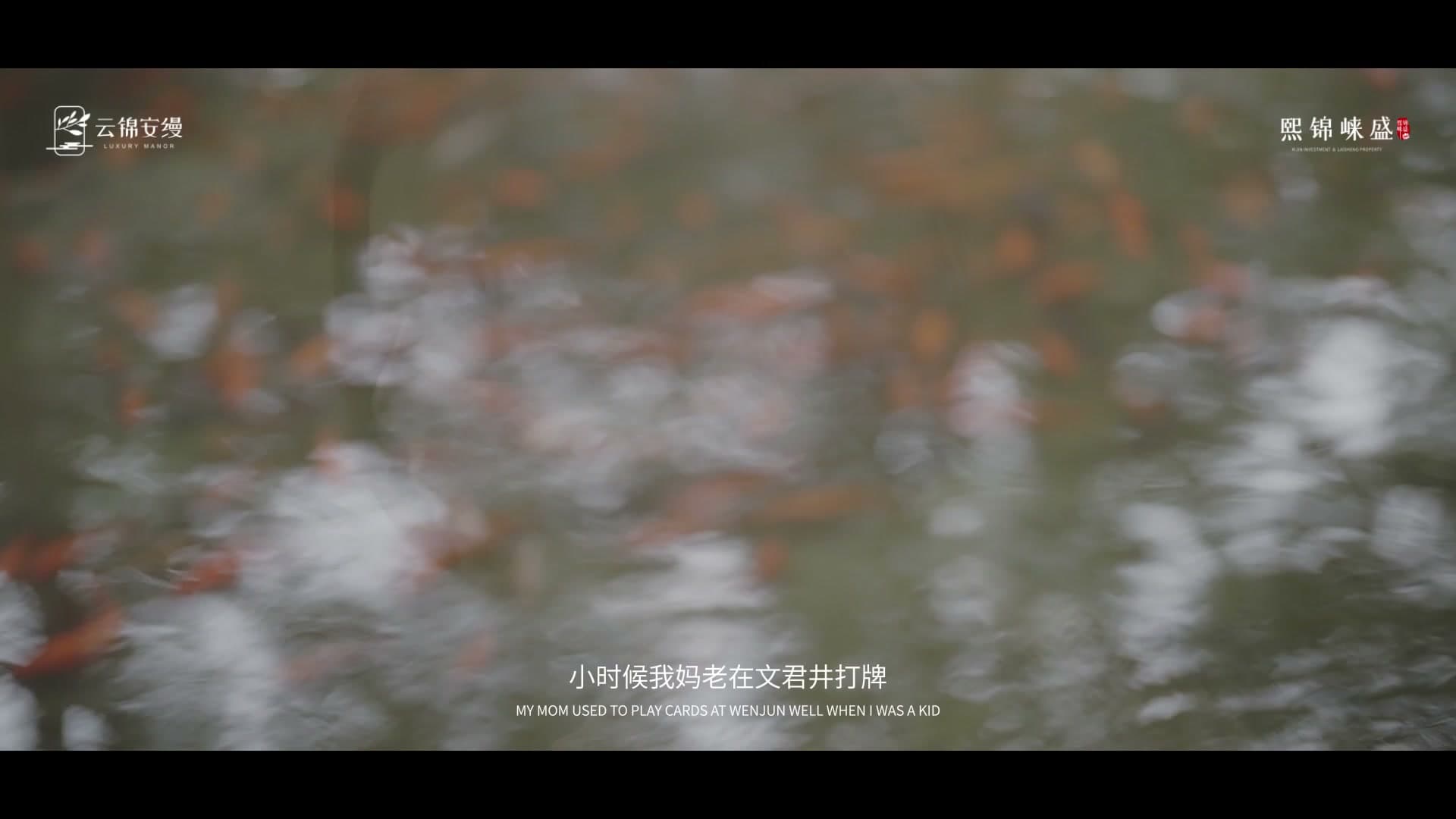 地产宣传片-云锦安缦 footage 24