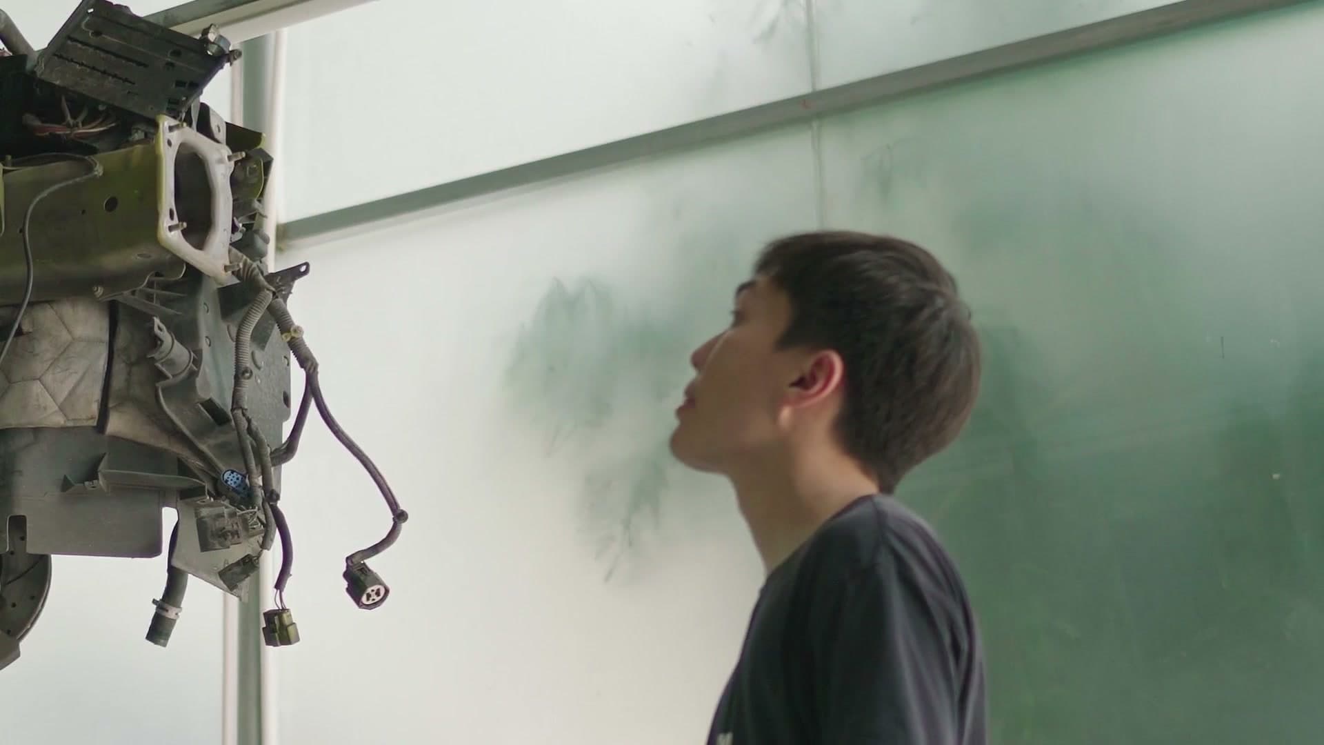 25岁无房无存款，只有一台10年的福克斯ST，但我每天开心得飞起！ footage 14