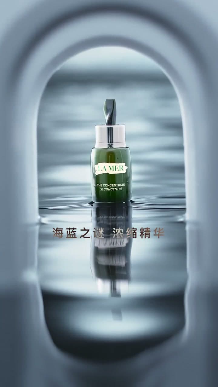 西瓜奇幻工厂 x Lamer 海蓝之谜 footage 28