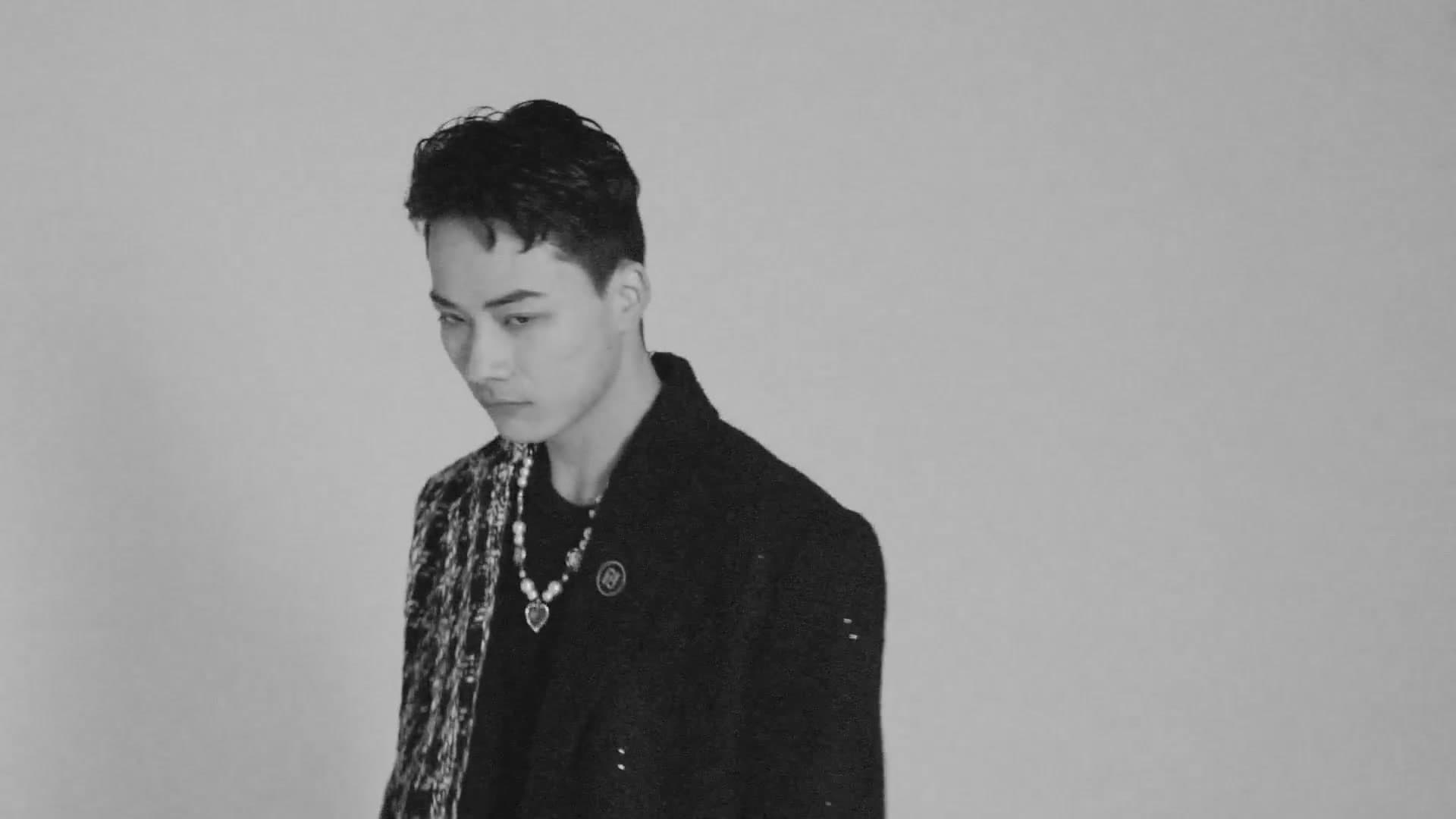 3am&时尚平面花絮 footage 15