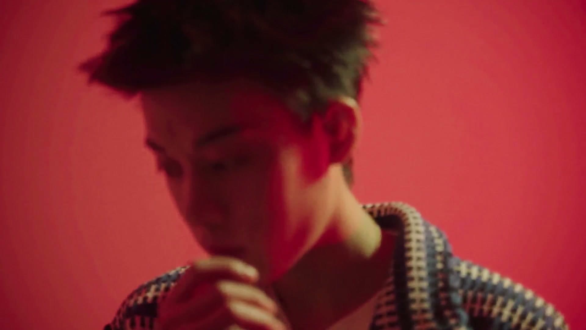 3am&时尚平面花絮 footage 16