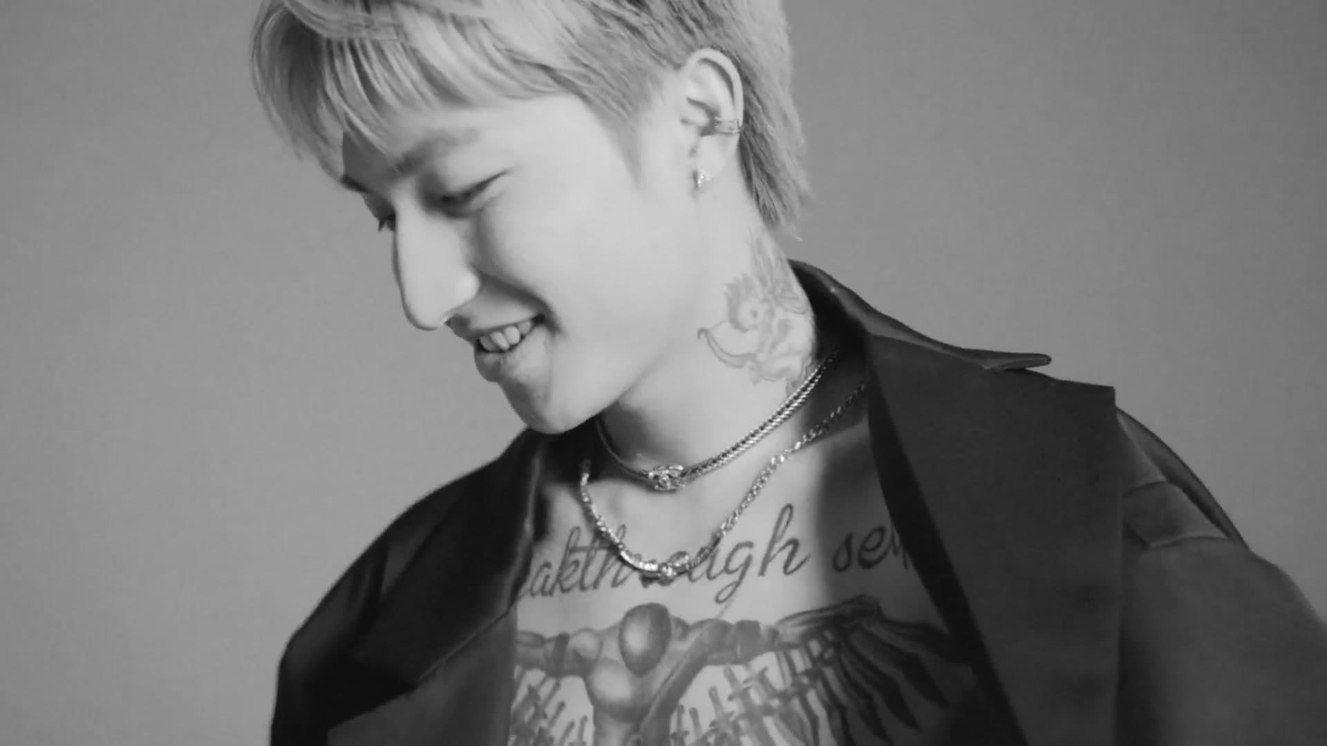 3am&时尚平面花絮 footage 17