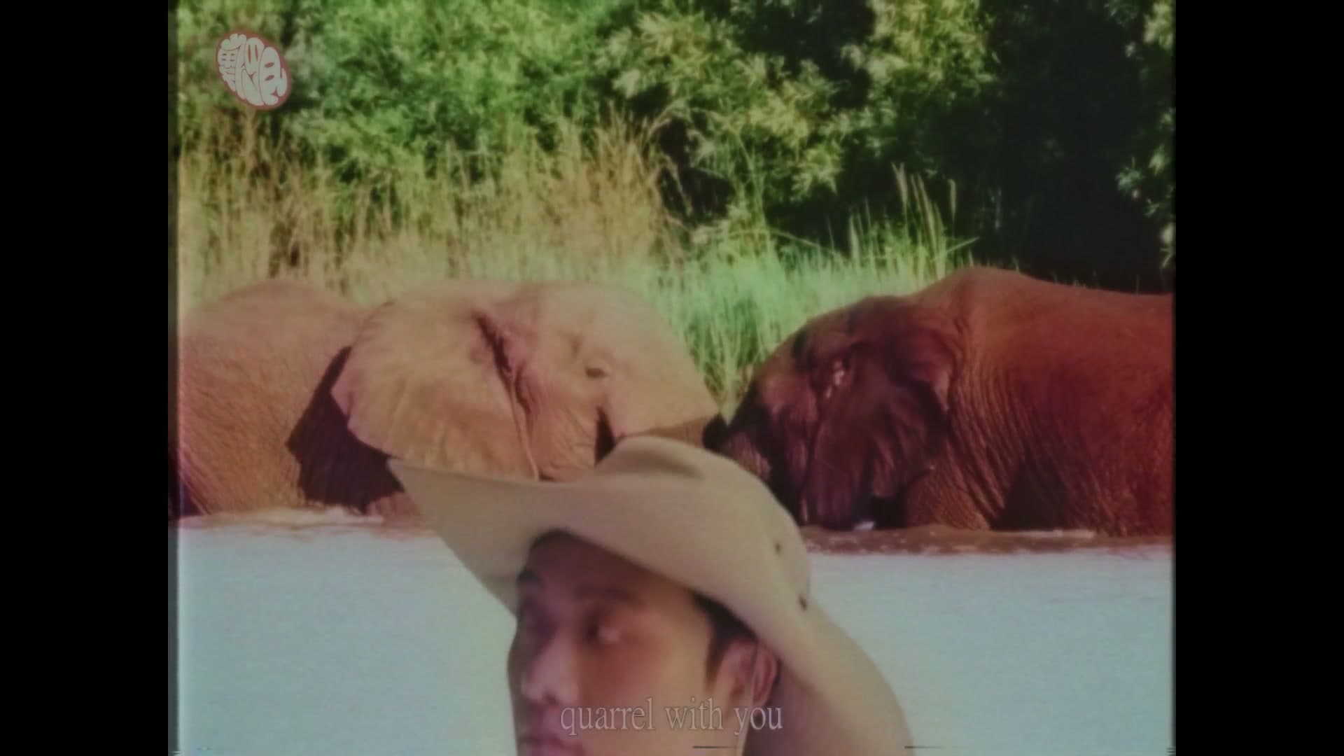 地磁卡 - 每时每刻 All The Time footage 23