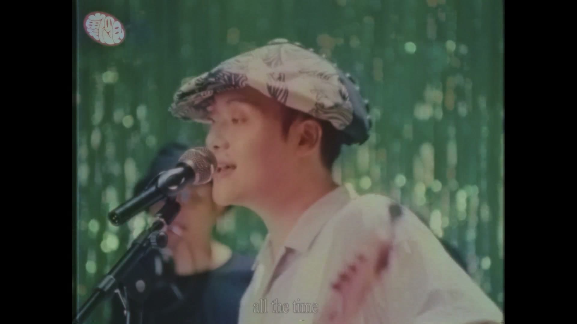 地磁卡 - 每时每刻 All The Time footage 24