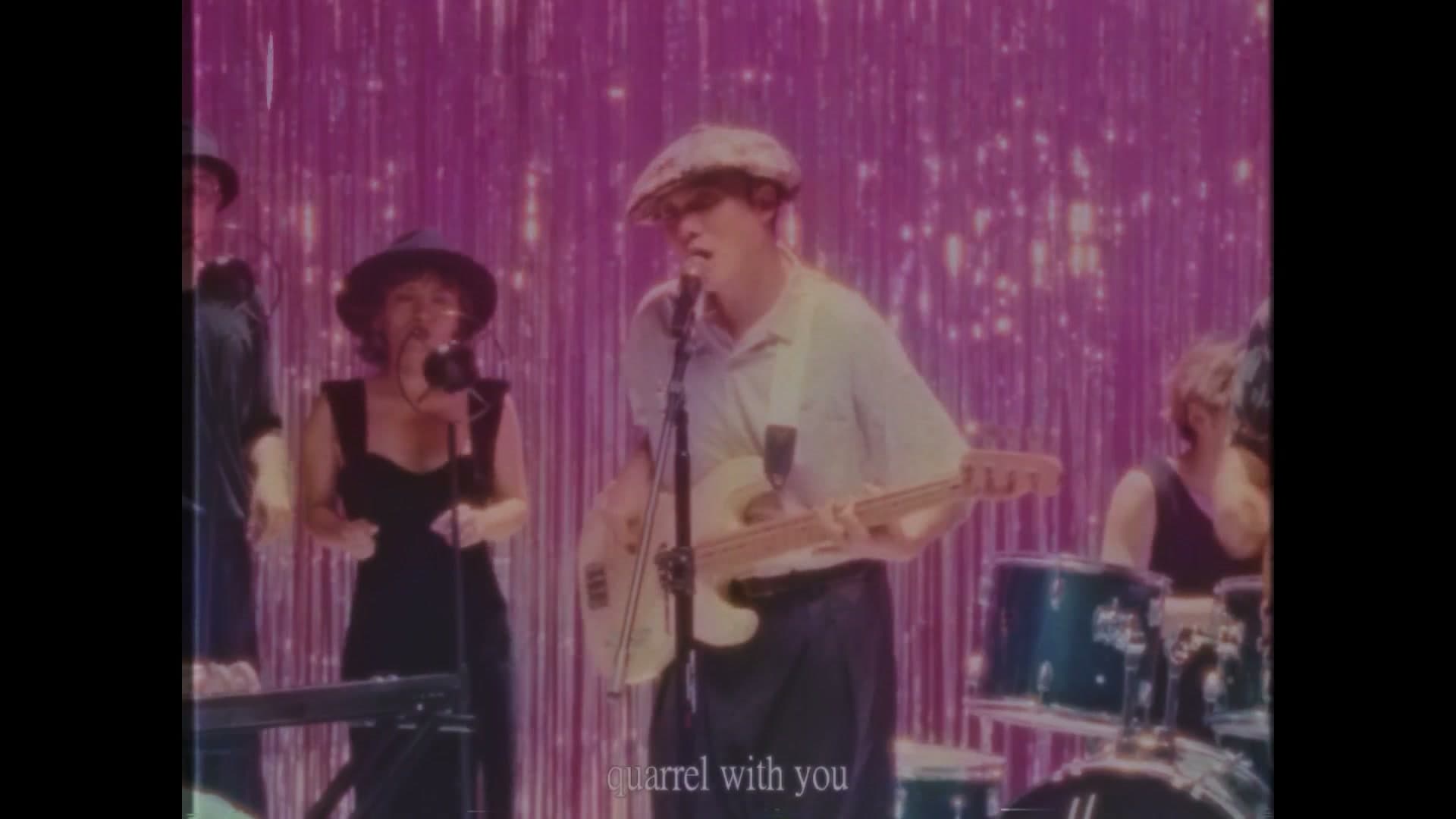 地磁卡 - 每时每刻 All The Time footage 25