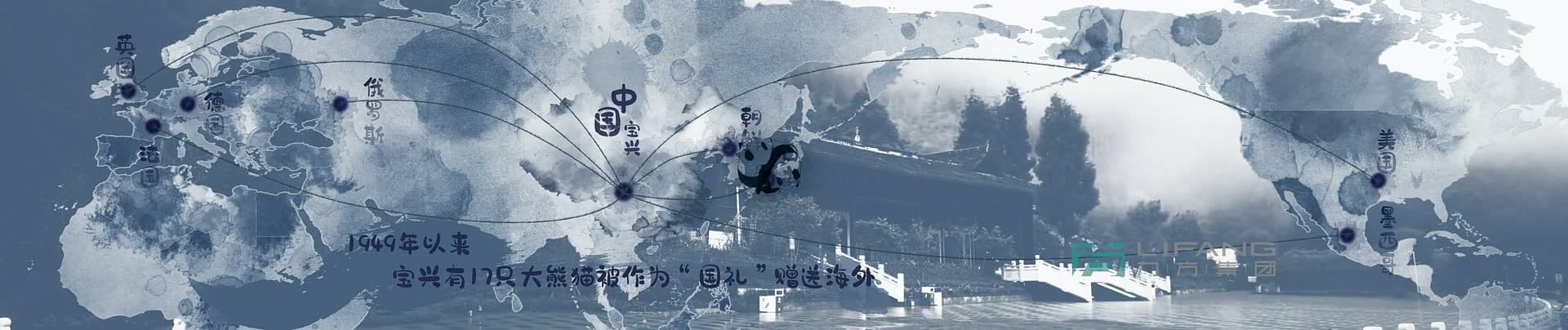 《大熊猫国家公园》-宝兴溯源篇 footage 16