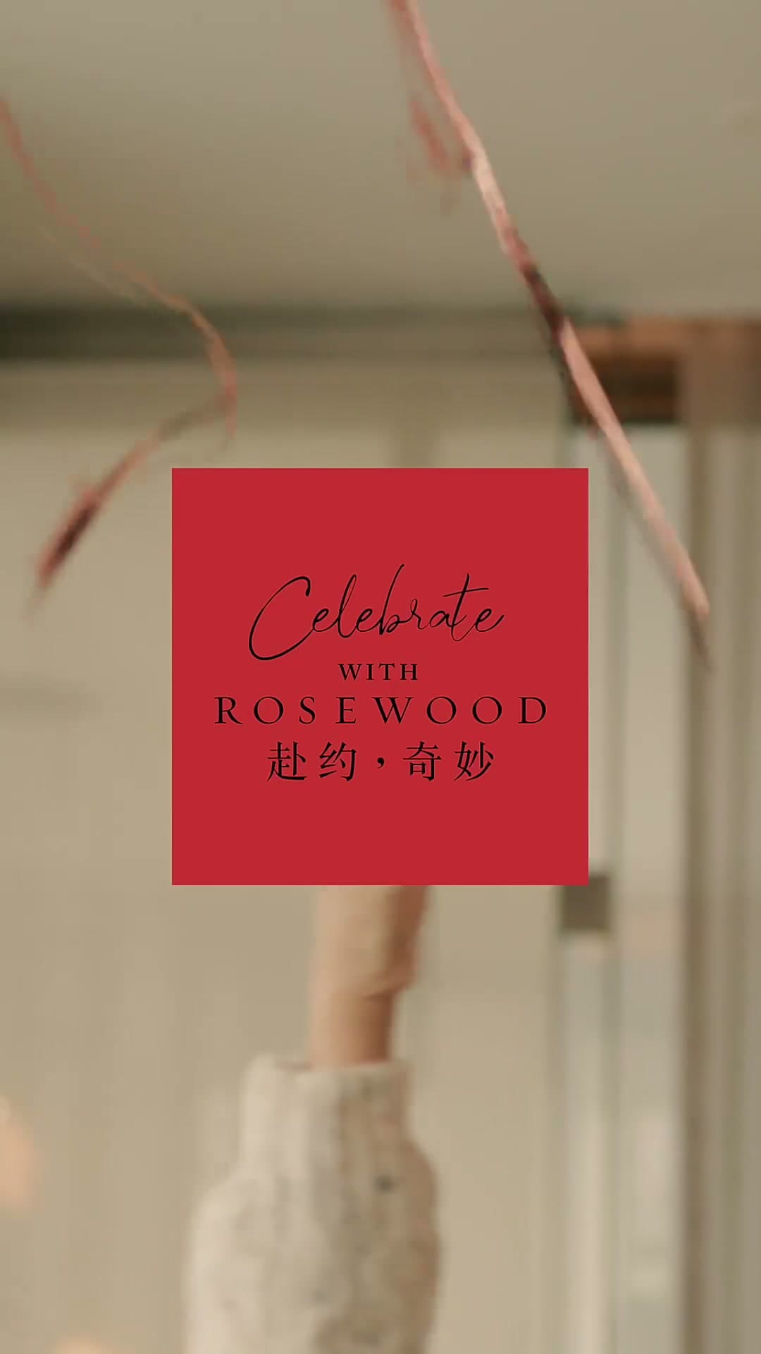 瑰丽酒店Rosewood footage 3