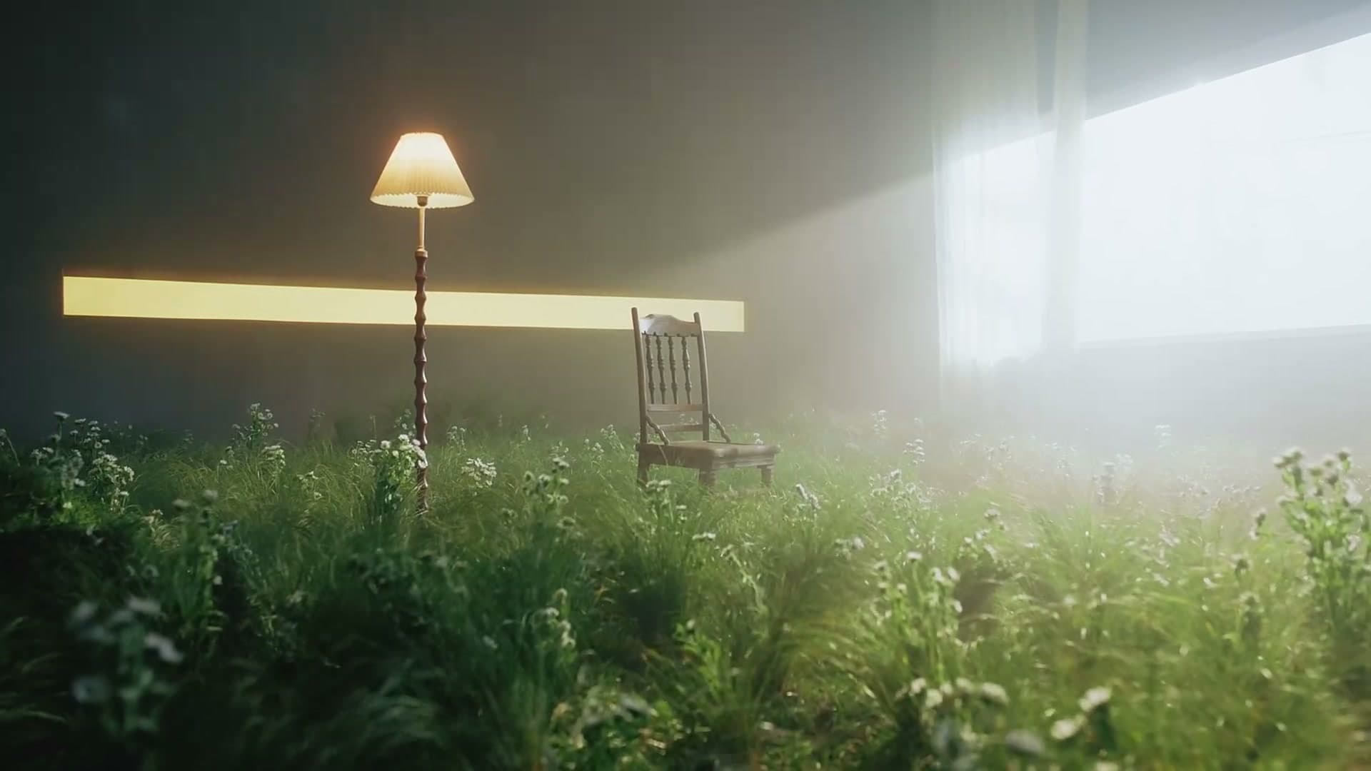 郑润泽-《失落盛行》/Music Video footage 10