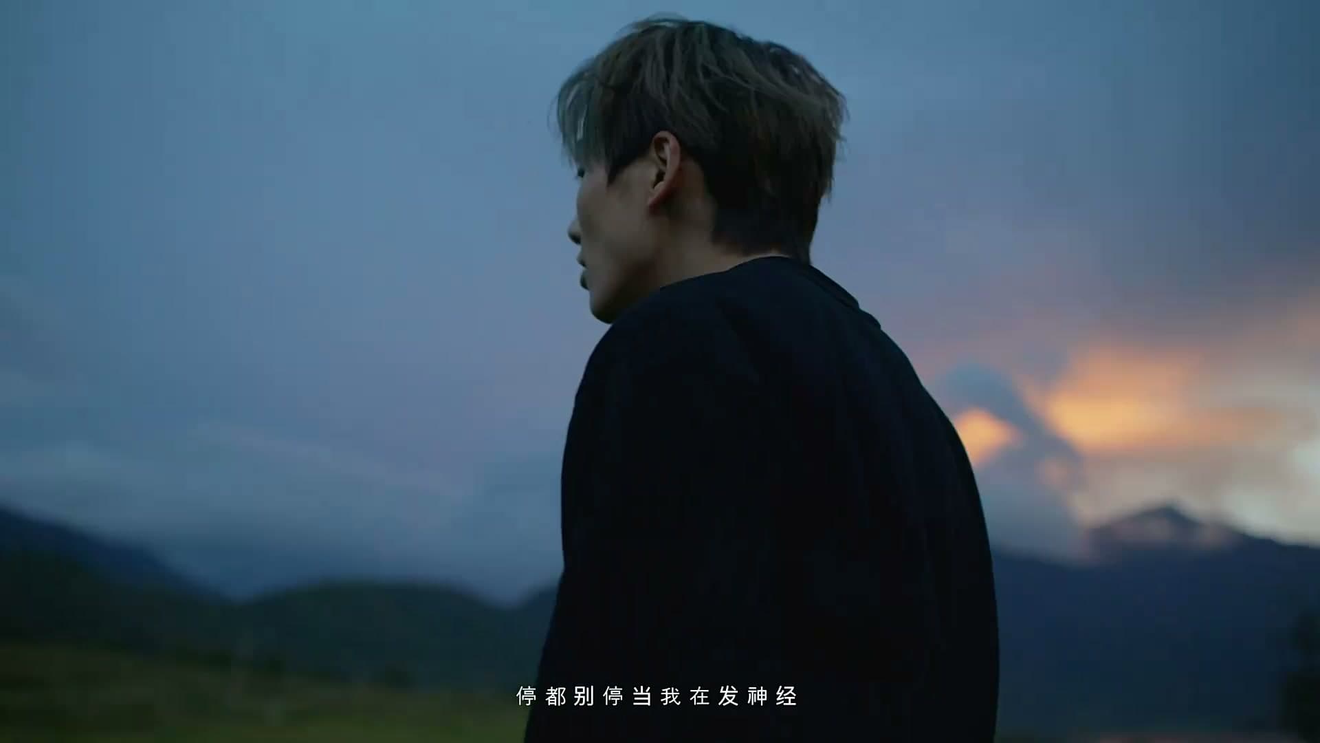 郑润泽-《失落盛行》/Music Video footage 12