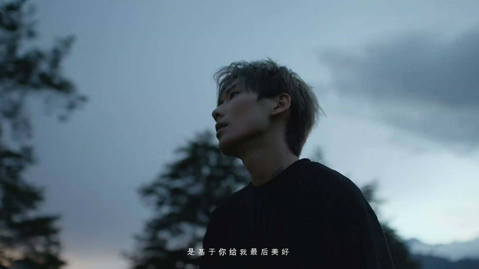 郑润泽-《失落盛行》/Music Video footage 16