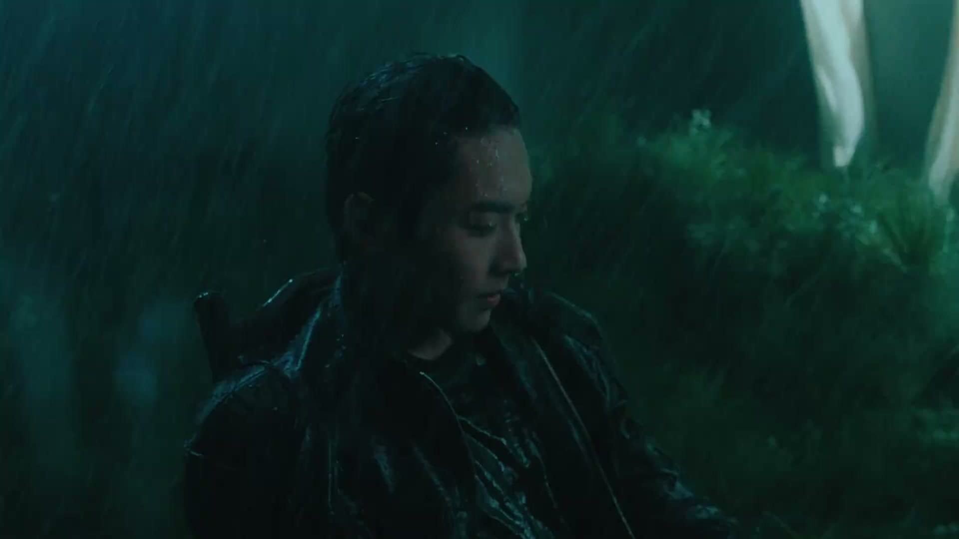 郑润泽-《失落盛行》/Music Video footage 18