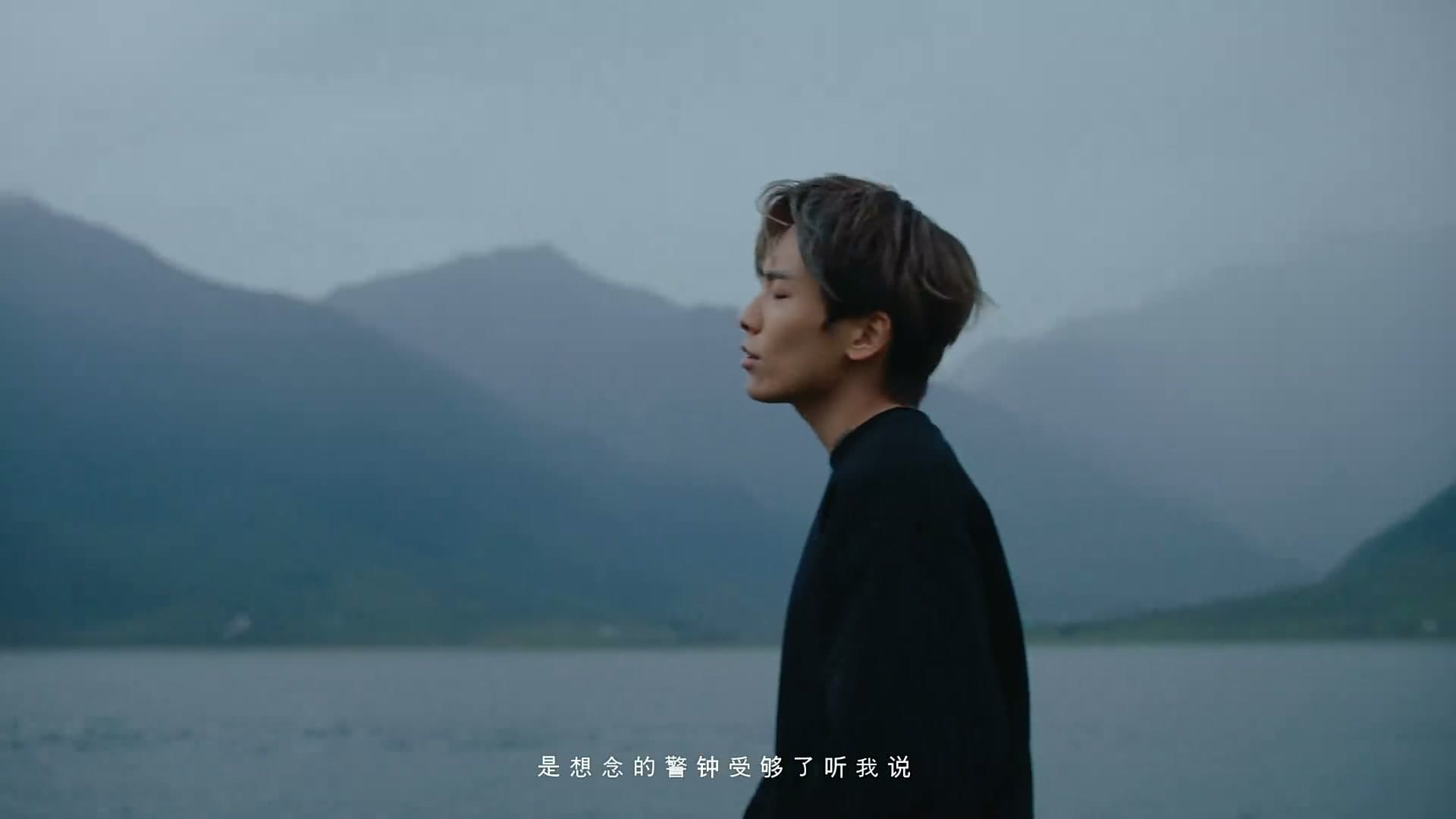 郑润泽-《失落盛行》/Music Video footage 28