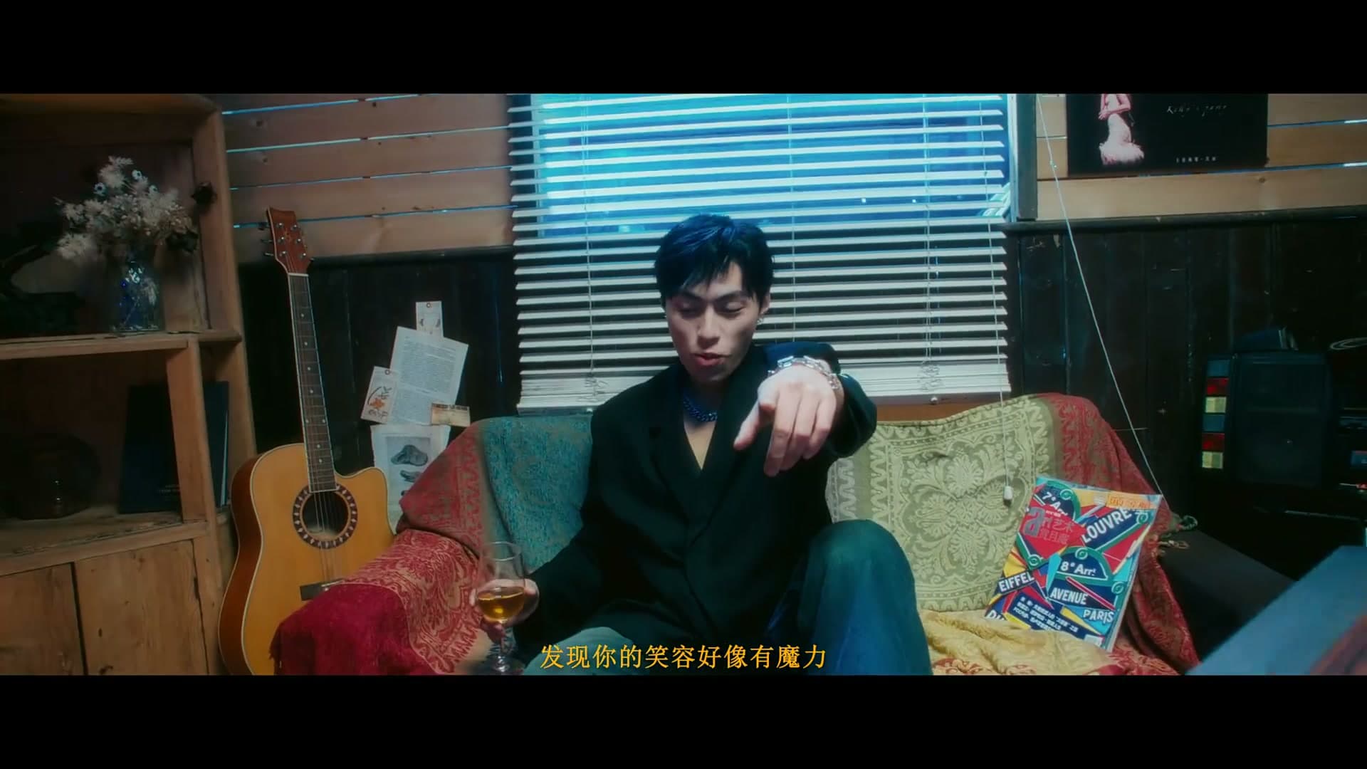 卡捷琳娜·凯丽《快爱》丨Dir Cut footage 7