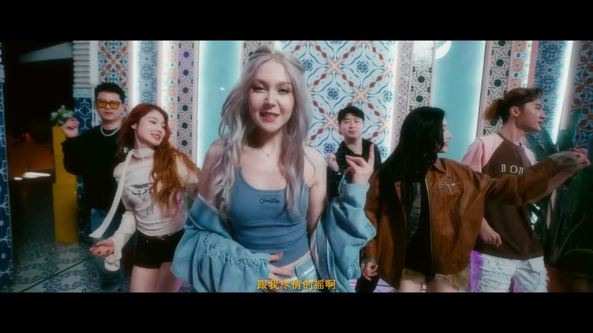 卡捷琳娜·凯丽《快爱》丨Dir Cut footage 27