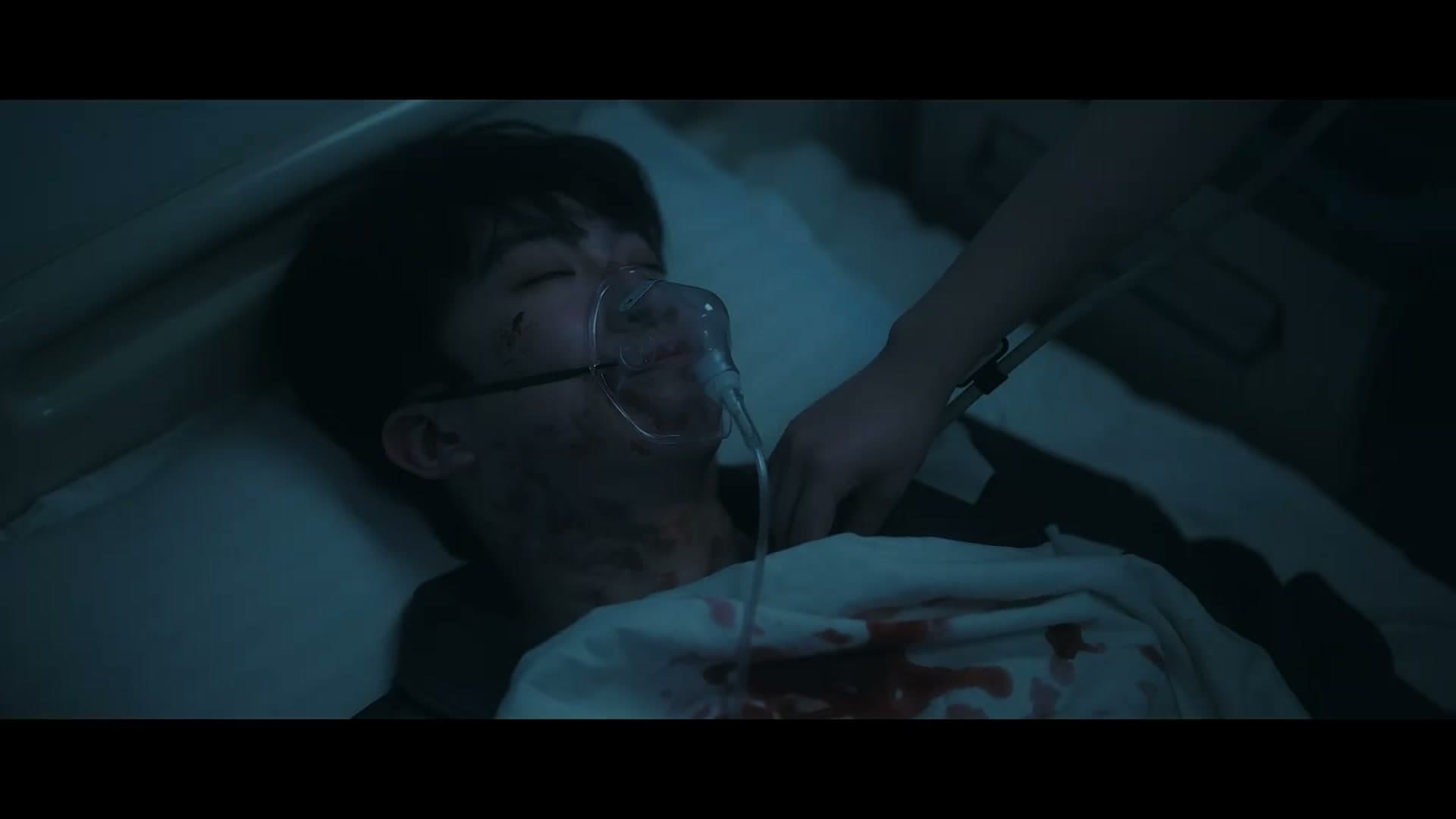 《不白不黑的月亮》 —小包Zerinn Music Video footage 3