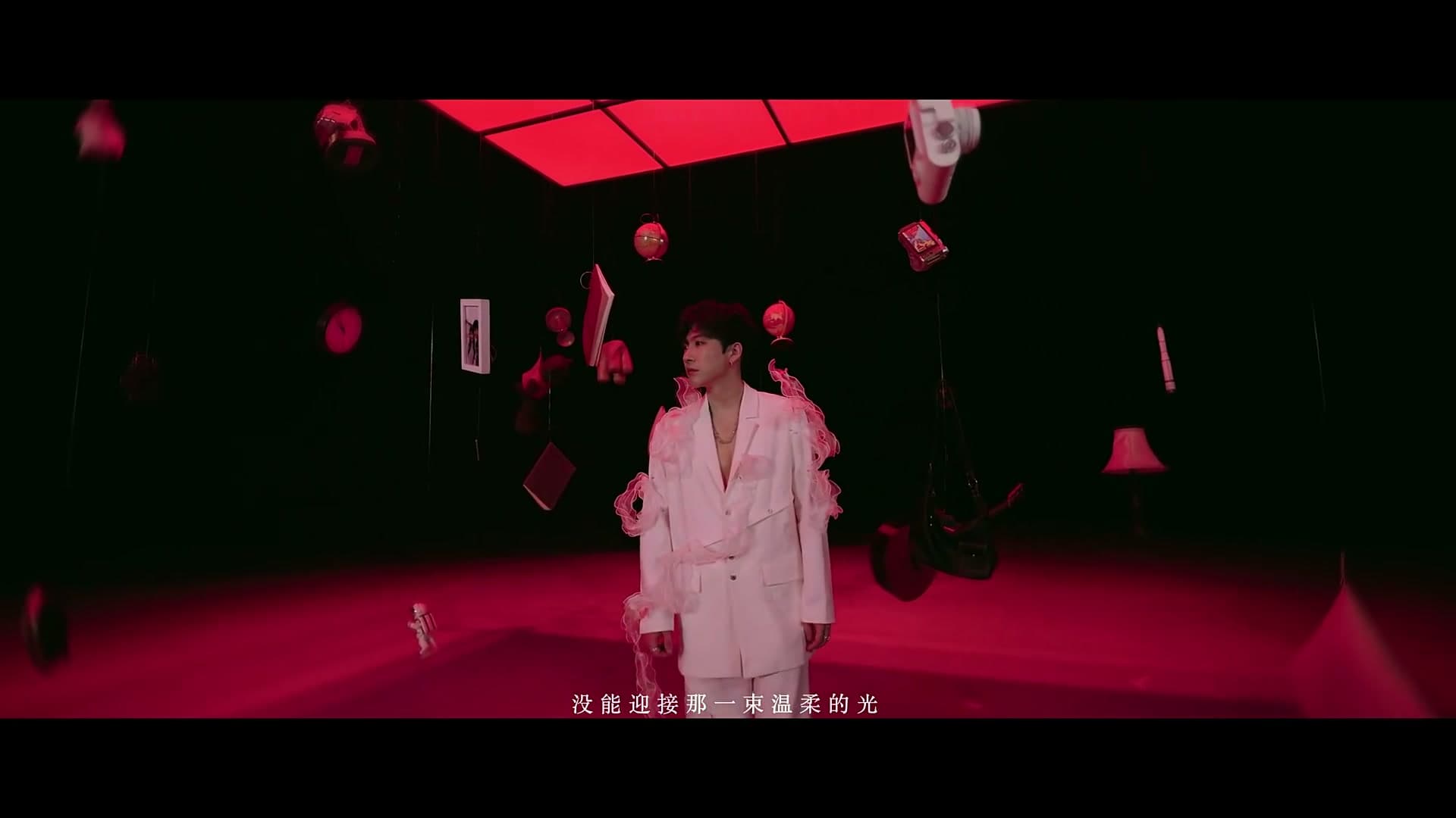 《不白不黑的月亮》 —小包Zerinn Music Video footage 6